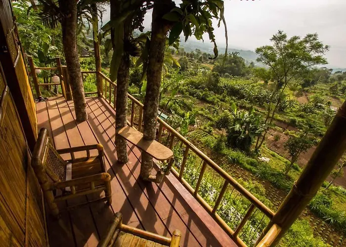 Bali Tree House Pelangi Séjour chez l'habitant