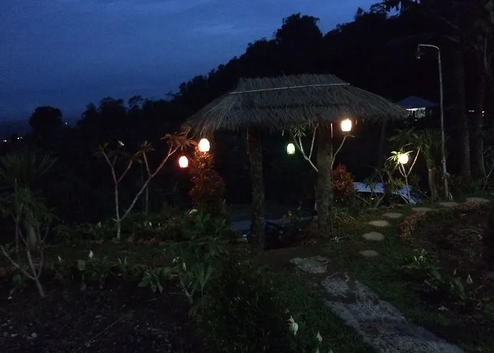 Bali Tree House Pelangi Séjour chez l'habitant *