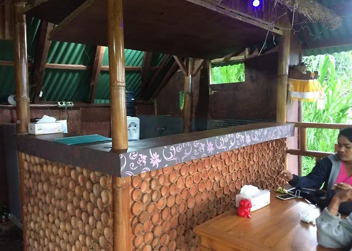 Bali Tree House Pelangi * Bedugul (Bali)