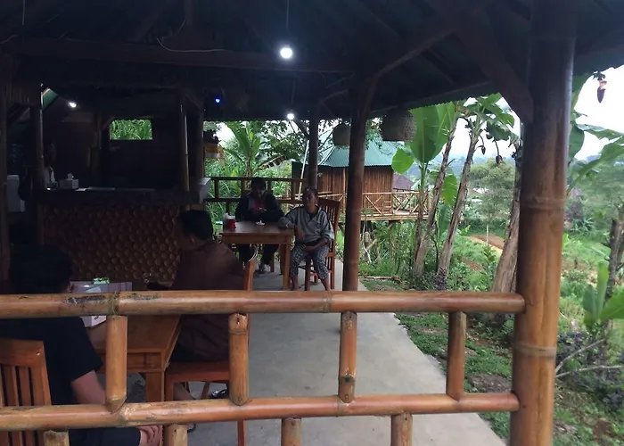 Bali Tree House Pelangi * Bedugul (Bali)