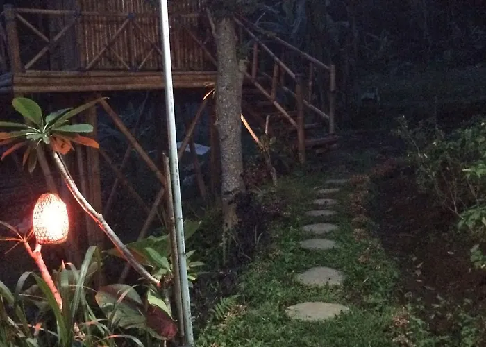 Bali Tree House Pelangi Séjour chez l'habitant Bedugul (Bali)