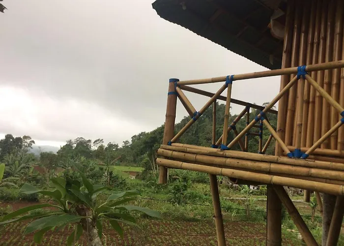 Bali Tree House Pelangi