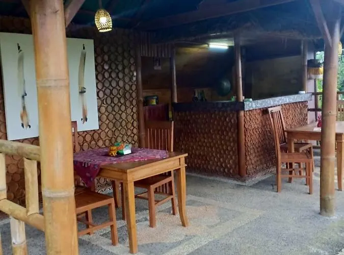 Bali Tree House Pelangi *