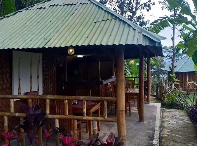 Bali Tree House Pelangi
