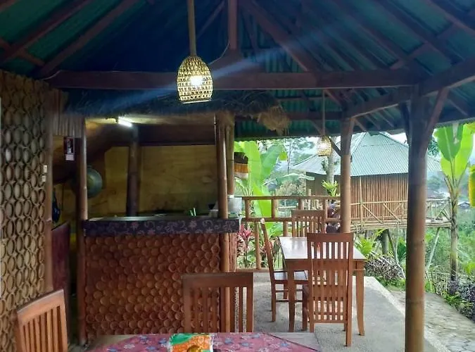 Bali Tree House Pelangi *