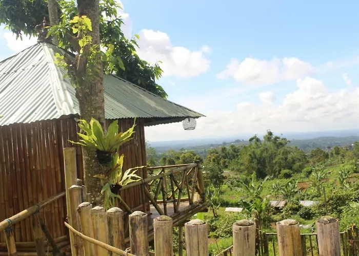 Bali Tree House Pelangi * Bedugul (Bali)