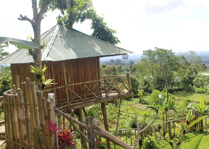 民宿 Bali Tree House Pelangi