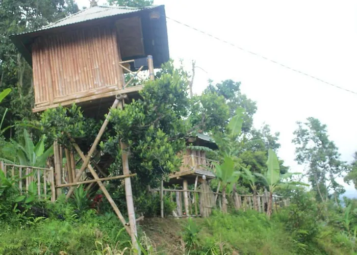 Bali Tree House Pelangi * Bedugul (Bali)