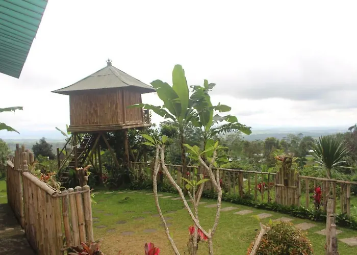 Bali Tree House Pelangi