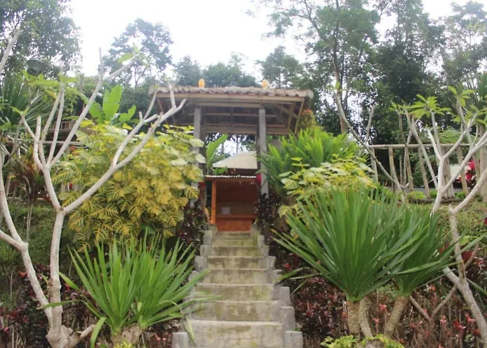 Bali Tree House Pelangi Bedugul (Bali)