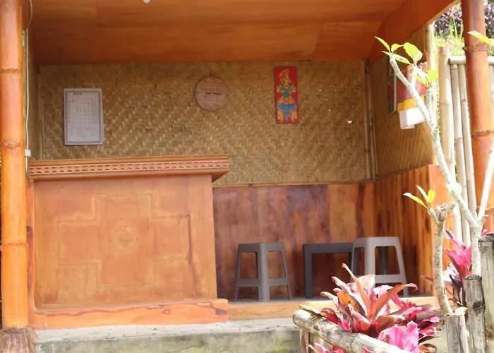 Bali Tree House Pelangi