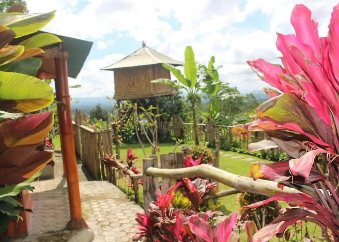Bali Tree House Pelangi * 贝都古