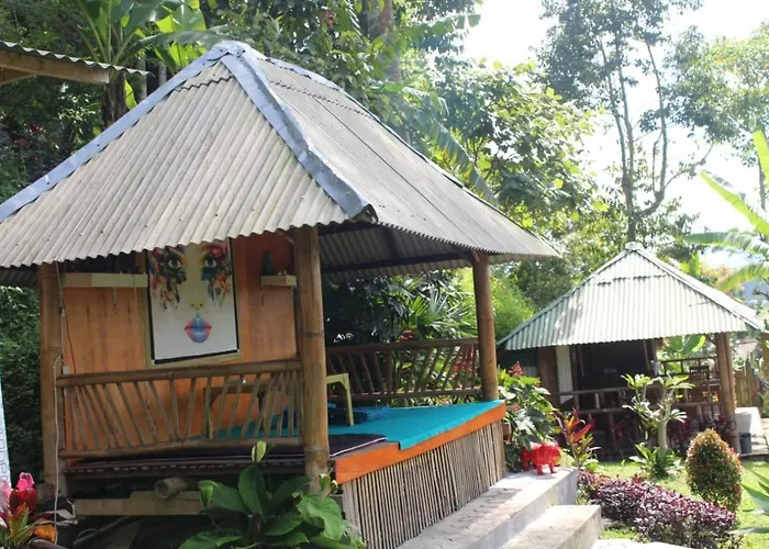 Bali Tree House Pelangi * Bedugul (Bali)