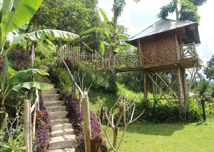 Bali Tree House Pelangi