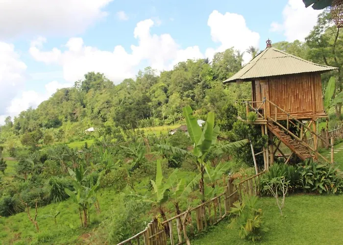 Bali Tree House Pelangi