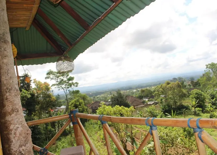 Bali Tree House Pelangi Séjour chez l'habitant